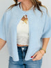 Sky Coco Cape Sweater Cardigan(Reg.)