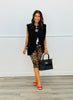Leopard Print Capri Pants (Reg.)