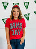 Checkered Game Day Tee - 8 Colors