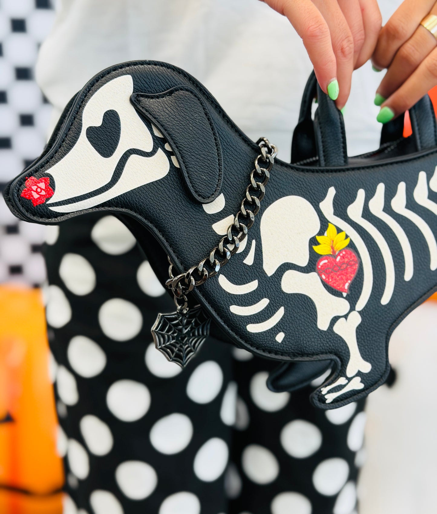 Betsey Johnson - Weenie & the Beast Handbag