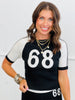 Black 68 Short Sleeve & Pant Set (Reg.)