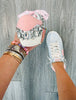 VH x WR Disco Dream Crystal Sneakers