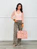 Sheerly There Sequin Mesh Top (Reg & Plus)-2 Colors