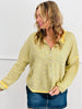 Butter Mini Striped Gigi Cardigan (Reg.)