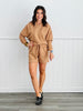 Mocha Malibu Hoodie Top (Reg.)