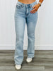 Judy Blue See The Light Tummy Control Bootcut Jeans (Reg. and Plus) - 3 Length