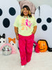 No Tricks I Am the Treat Graphic Tee (Reg. and Plus)