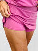 Hoodie Jacket & Mini Skort Set (Reg.)-2 Colors
