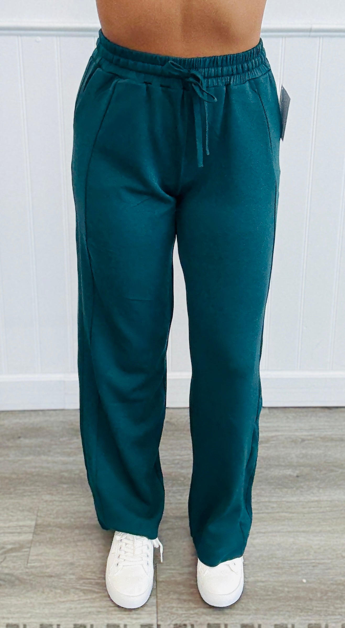 Scuba Modal Active Pants (Reg.)-4 Colors