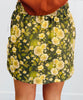 Olive Blossom Skort (Reg. and Plus)