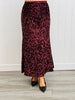 Sequin Slip On Midi Skirt (Reg.) - 2 Colors