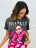 The FRANK Graphic Tee (Reg. and Plus)