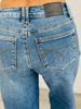 Judy Blue Barrel Of Fun Stitch Pocket Jeans (Reg. and Plus)