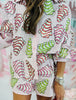 Queen Of Sparkles Pink Gingham Christmas Tree Cookies Top (Reg. & Plus)
