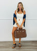 Cream Vest Top/Shorts Set (Reg.)