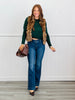 Modal Long Sleeve Top (Reg. and Plus) - 5 Colors