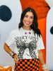 Spooky Witch Social Club Graphic Tee (Reg. & Plus)