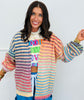 Cool Moms Love Jesus Boxy Tee (Reg. and Plus)