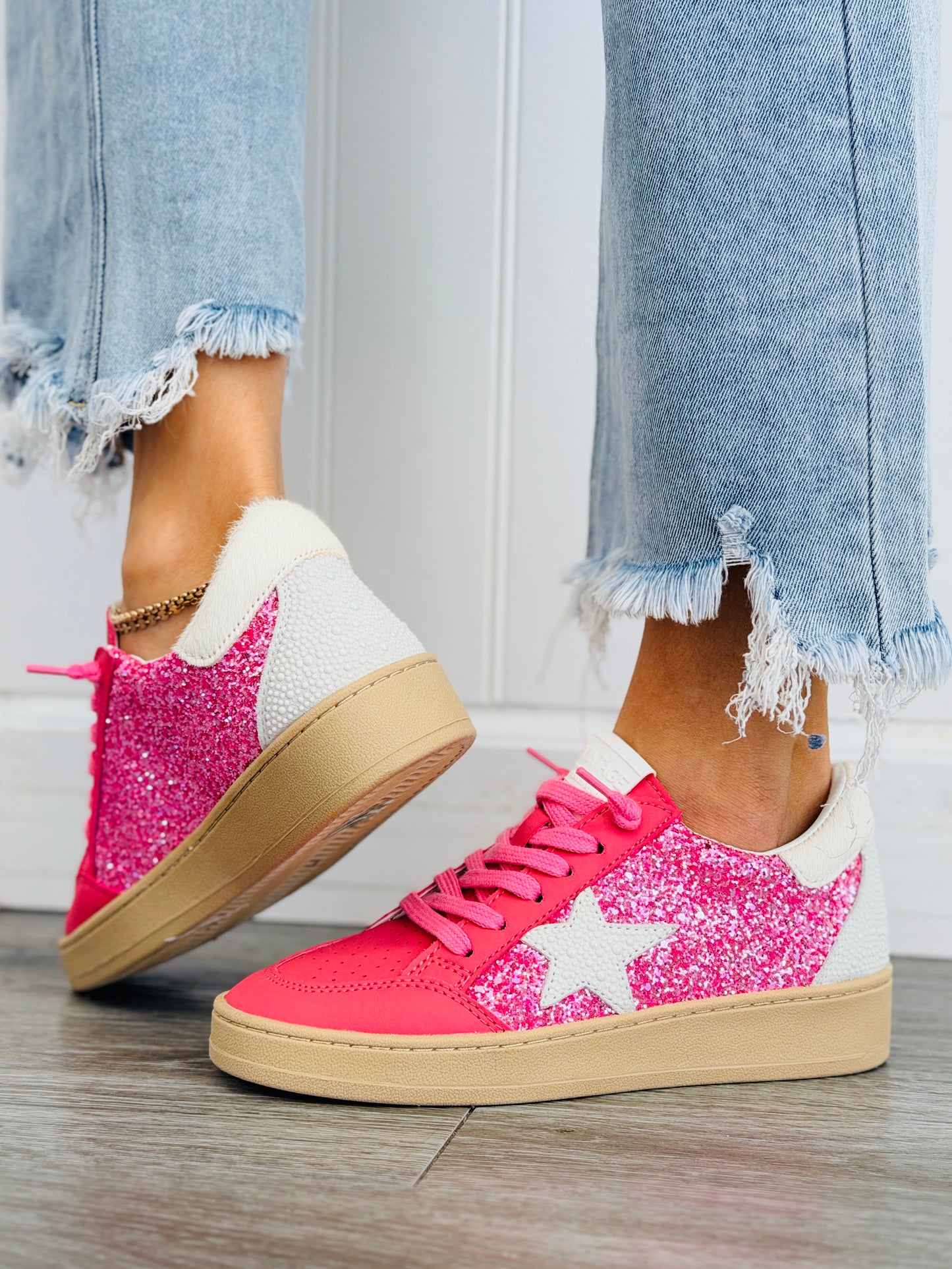 VH x WR Crush on You Sneakers