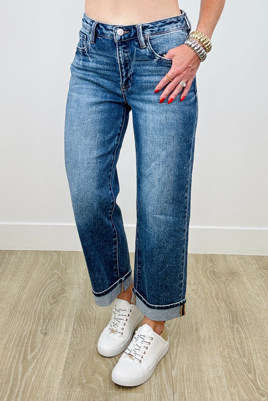 Risen Too Good To Be True Boyfriend Jeans (Reg & Plus)