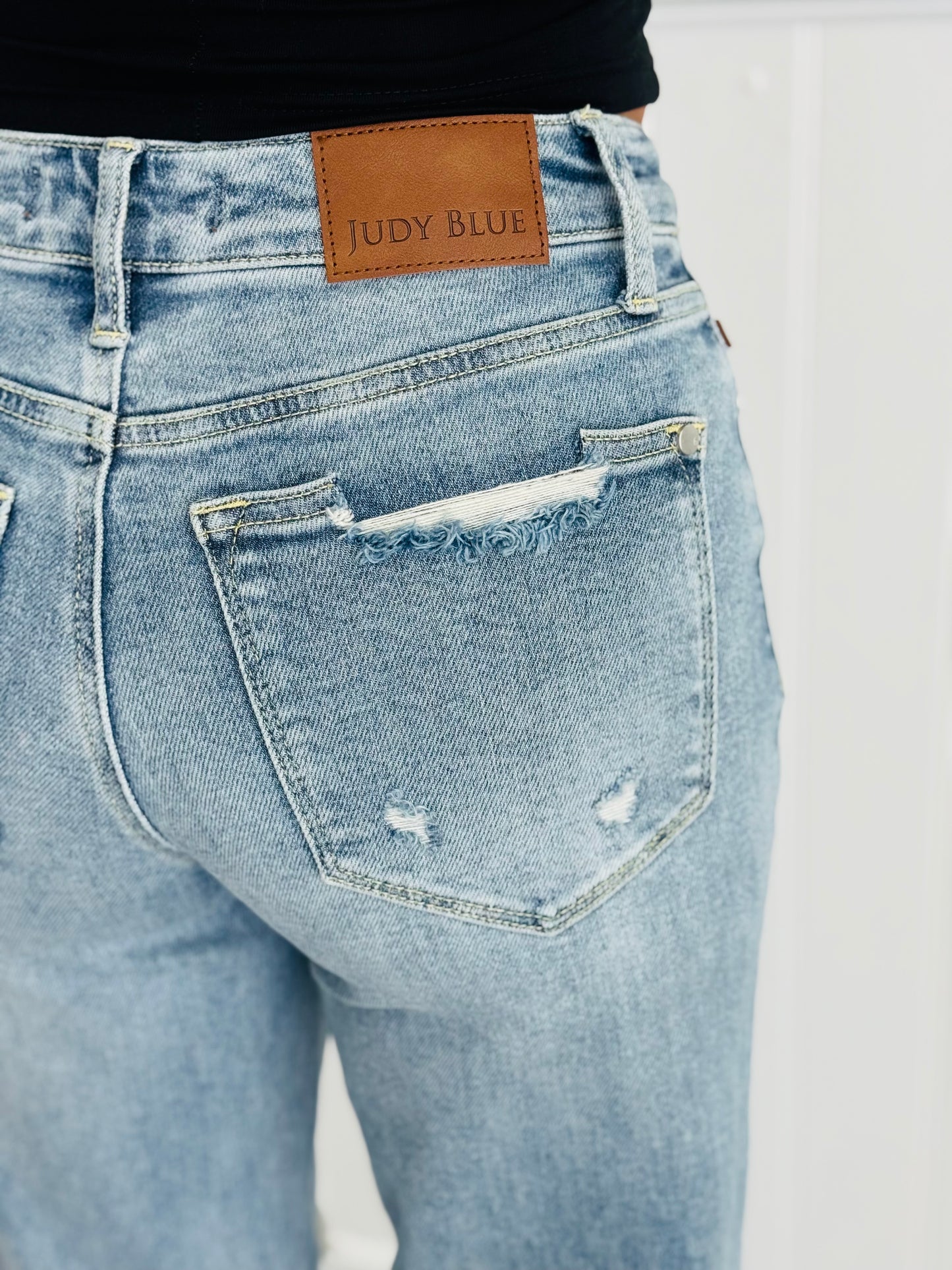 Judy Blue Roxie Retro 90's Jeans (Reg. and Plus)