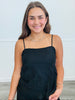 Floral Lace Layered Cami Top (Reg & Plus)