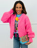 Textured Bliss Sweater Cardigan (Reg.) - 2 Colors