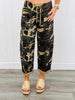 Risen Camo Walk In Nature Barrel Pants (Reg & Plus)