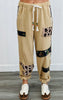 POL Tan Studded Sensation Jogger Pants (Reg.)