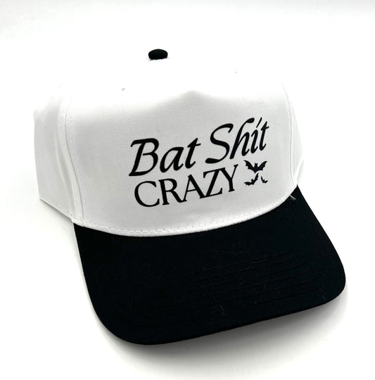 Bat S*** Crazy Hat