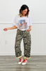 Wild Side Barrel Pants (Reg)