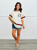 Judy Blue Dark Slay The Day 2-Button Dad Shorts (Reg. and Plus)
