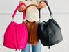 Bucket Bag Set with Wallet