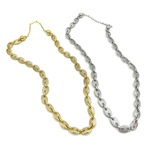 The GG Necklace - 2 Colors