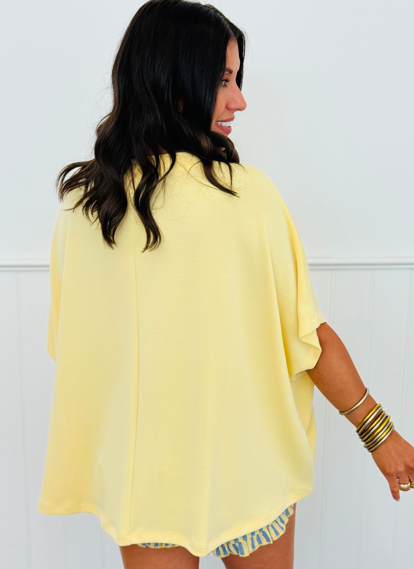 Laguna Scuba Boat Neck Top Remix (Reg.) - 5 Colors