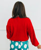 Sweet As Sugar Sweater (Reg. and Plus)- 2 Colors