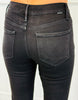 Risen Black Midnight Muse Crop Jeans (Reg & Plus)