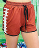 Touchdown Drawstring Everyday Shorts (Reg. and Plus)