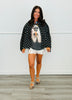 Midnight Mayhem Raccoon Tee (Reg. and Plus)