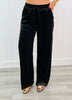 Velvet Pocket Pants (Reg. ) - 4 Colors