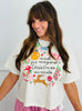 Christmas Moments Boxy Tee (Reg. and Plus)