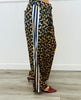 Horse Print Side Stripe Pants (Reg.) - 3 Colors