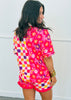 Groovy Garden Ruffle Pajama Set (Reg. and Plus)