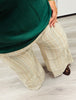 Multi Stiped Wide Leg Pants (Reg. and Plus)