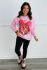 Box of Chocolate Rhinestone Sweatshirt (Reg. and Plus)