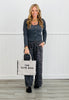 Contemporary Cutie Cardigan Top (Reg.)-2 Colors