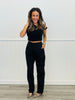 Dear Scarlett Magic Tailored Pants (Reg. and Plus) - 7 Colors