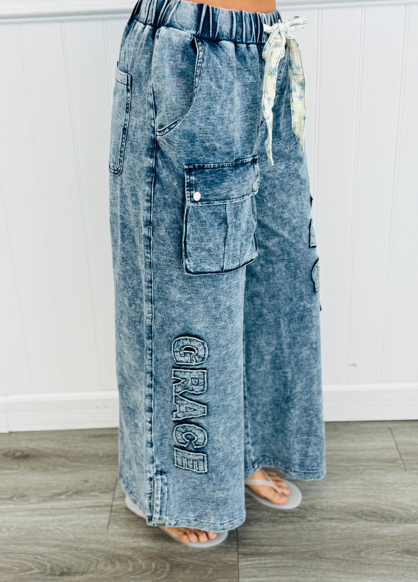 POL Denim Peace & Love Pants (Reg.)