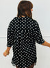 Polka Dot Kathryn Classic Button-Up (Reg. & Plus)