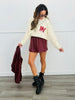 New York Sweater Top (Reg.) - 3 Colors